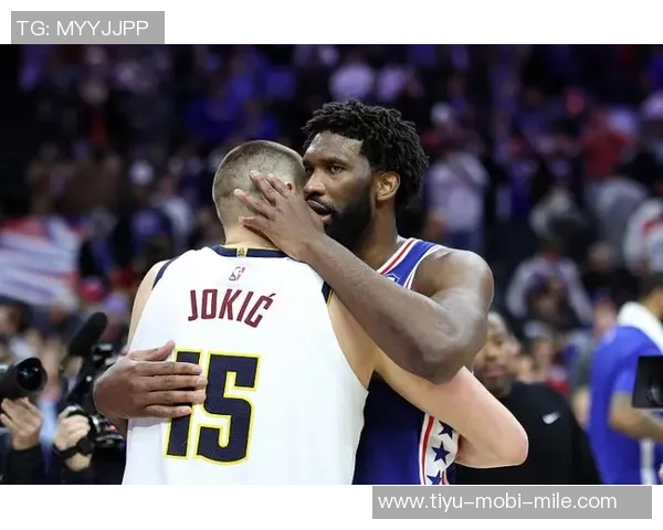 奥尼尔直言恩比德已不再是顶级中锋与约基奇差距明显